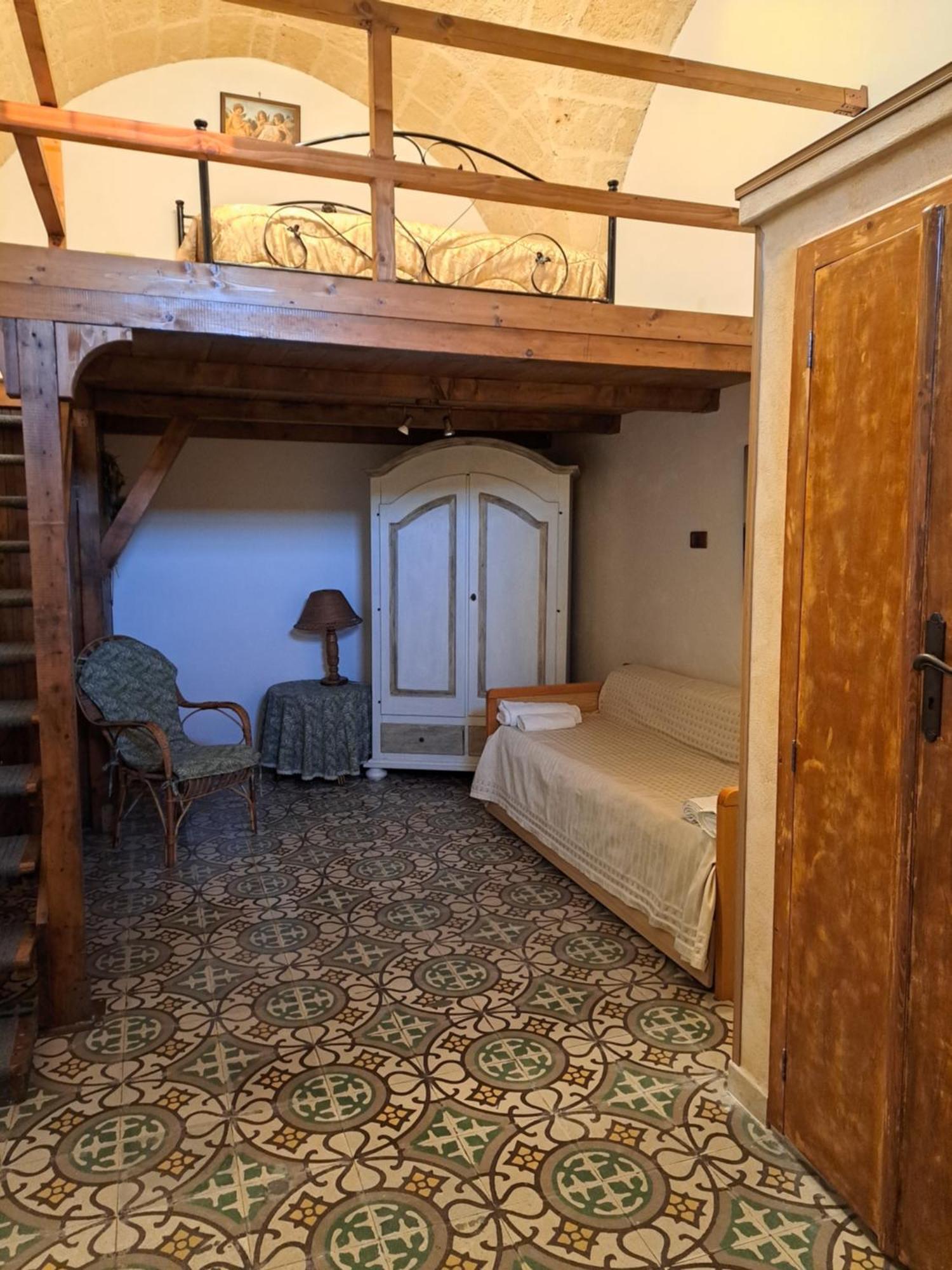 Casa Vacanze Filomena Oria  Exteriér fotografie