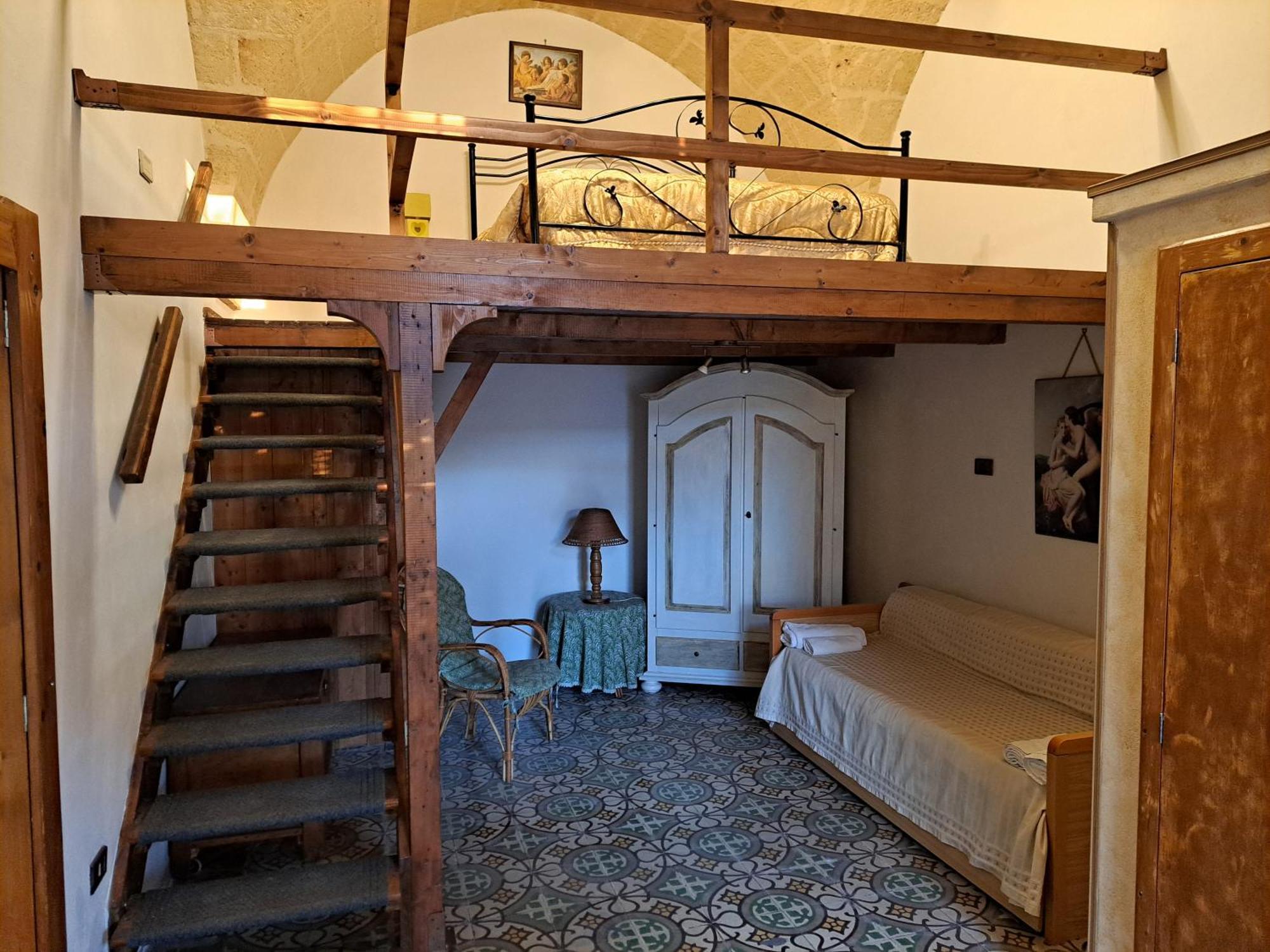 Casa Vacanze Filomena Oria  Exteriér fotografie