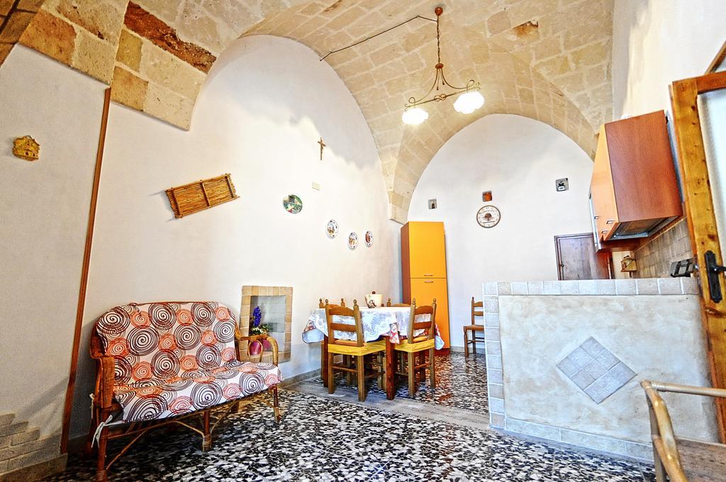 Casa Vacanze Filomena Oria  Exteriér fotografie